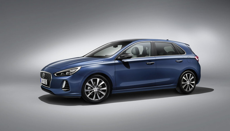 Nowy Hyundai i30 czy wyznaczy standardy w klasie kompaktów?