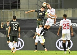 Sevilla pierwszym finalistą. Manchester United pożegnał się z Ligą Europy