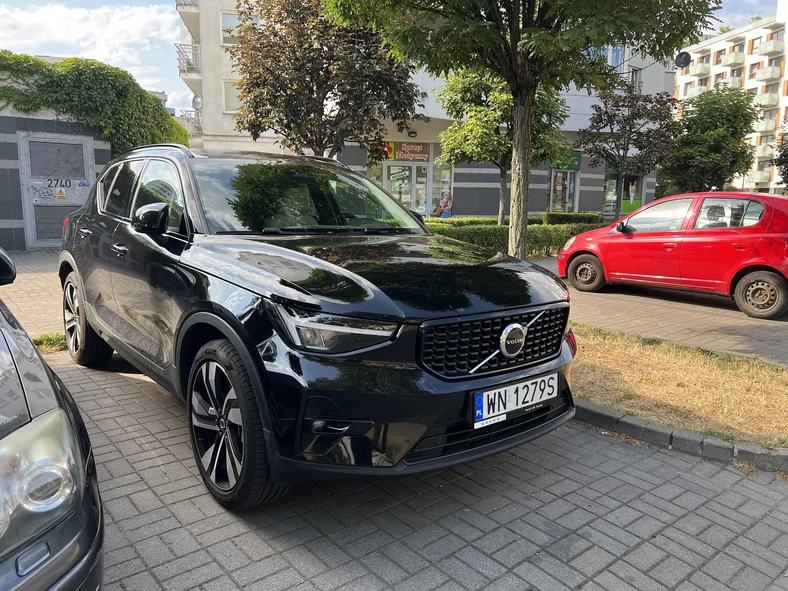 Volvo XC40 B3