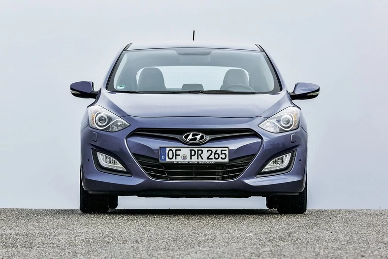 Hyundai i30 1.6 CRDi