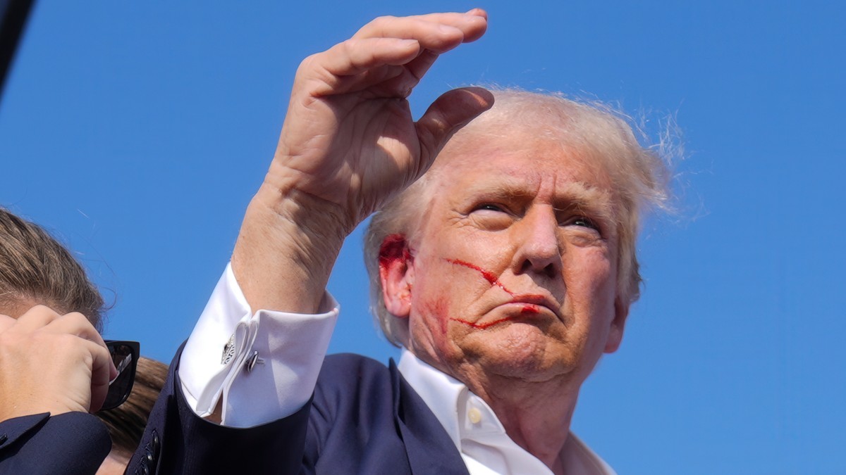 Ilyen puskával lőttek Trumpra: magyar fegyverszakérő a merényletről