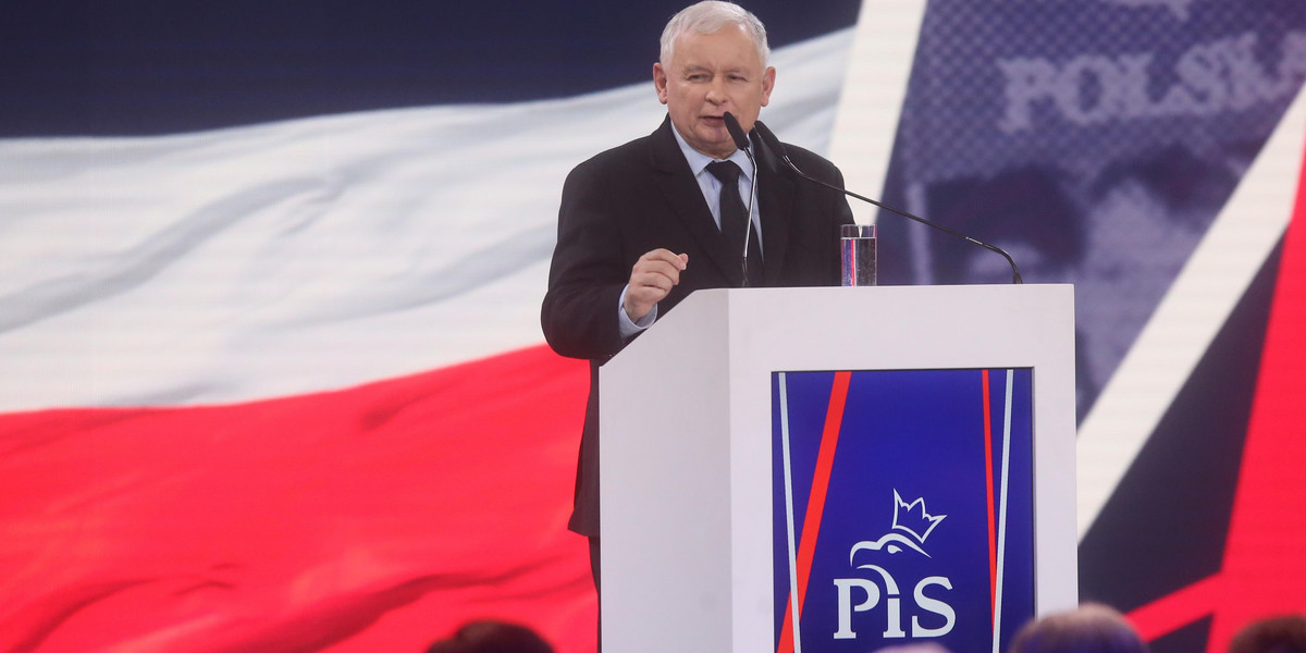 Jarosław Kaczyński