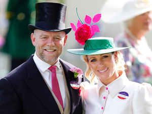 Az angol királyi család tagja ruha nélkül indította 2023-at