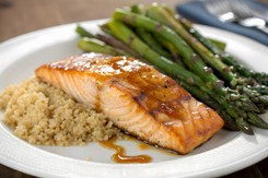 Lepsza od makaronu i ziemniaków na obiad. Obniża cholesterol i poziom cukru