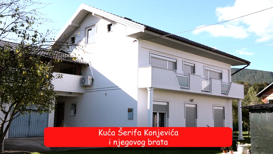 Šerif Konjević, emisija "Metar moga sela"