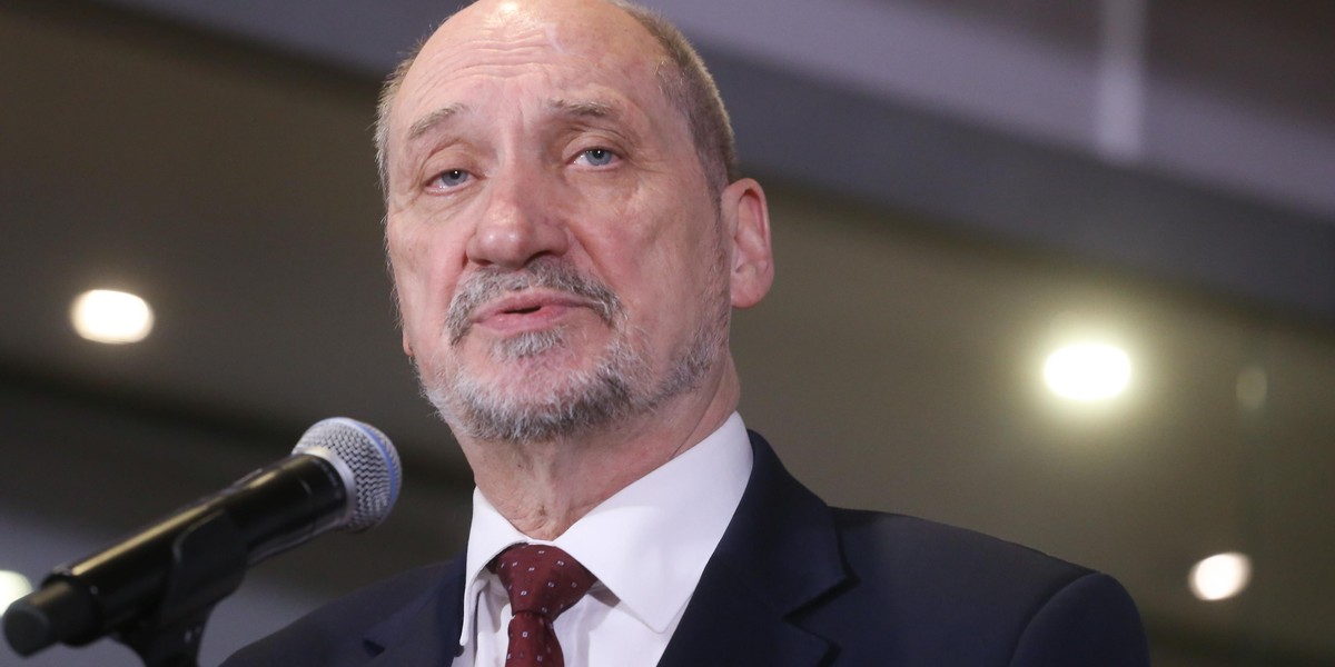 Antoni Macierewicz