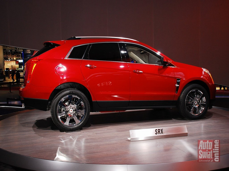 Cadillac SRX-I