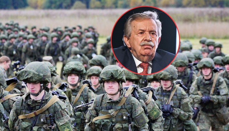 Wojsko gromadzi się przy granicy z Polską. Generał: Preludium do ataku