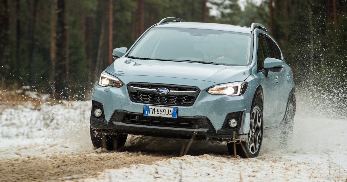 Subaru XV – na wyższym poziomie | TEST
