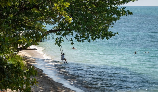 Koh Chang, Tajland