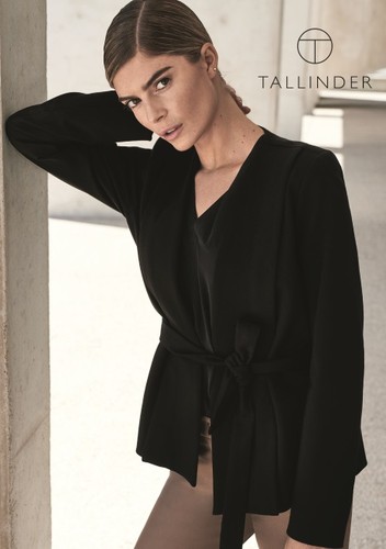 Tallinder kolekcja damska jesień/zima 2016/2017