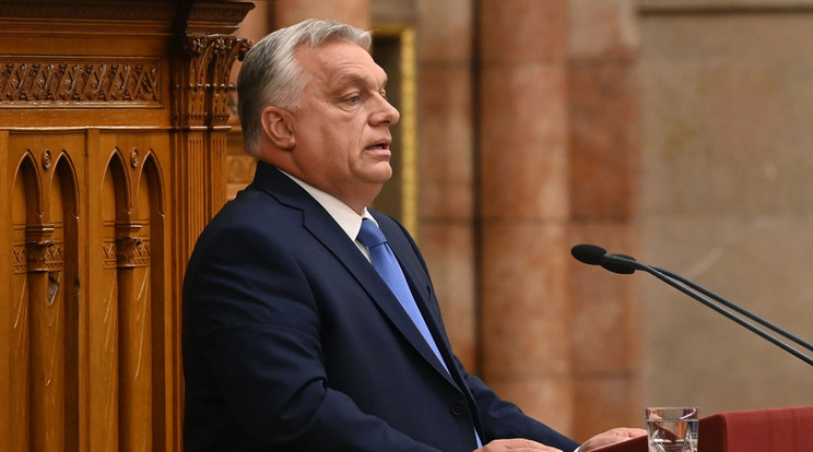 Kínában tárgyal Orbán Viktor / Fotó: MTI/Máthé Zoltán
