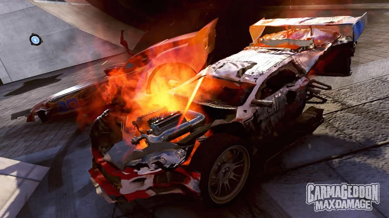 Carmageddon: Max Damage