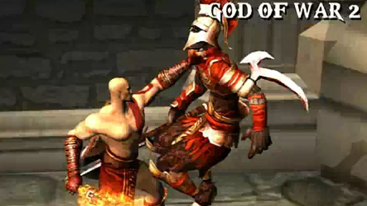 God of War - ewolucja przemocy