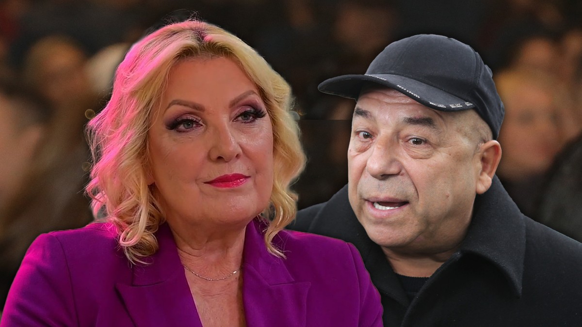 Hasan Dudić i Snežana Đurišić
