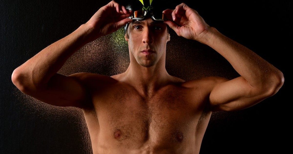 Michael Phelps was 'scared as hell' to show signs of weakness, until he ...