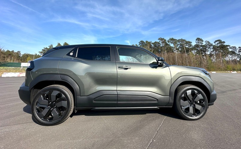 Nowe Suzuki e Vitara