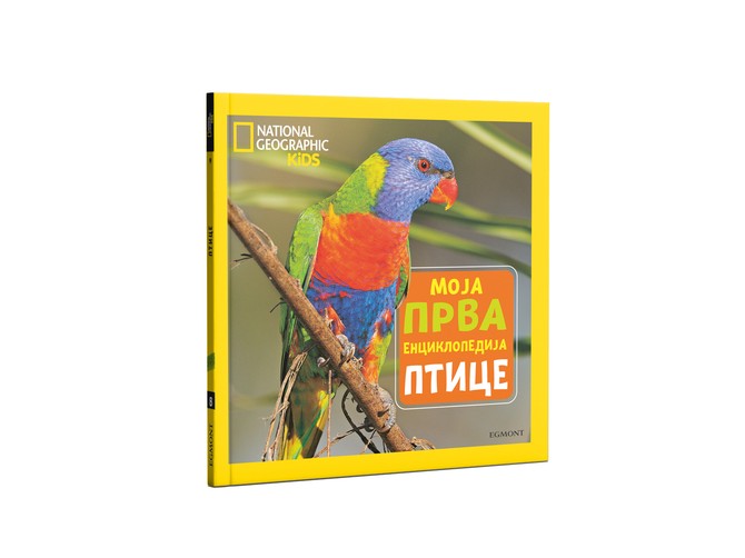 Deveta knjiga “Ptice” od 31. marta na kioscima