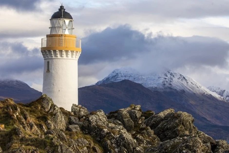 Ostrvo Eilean Sionnach