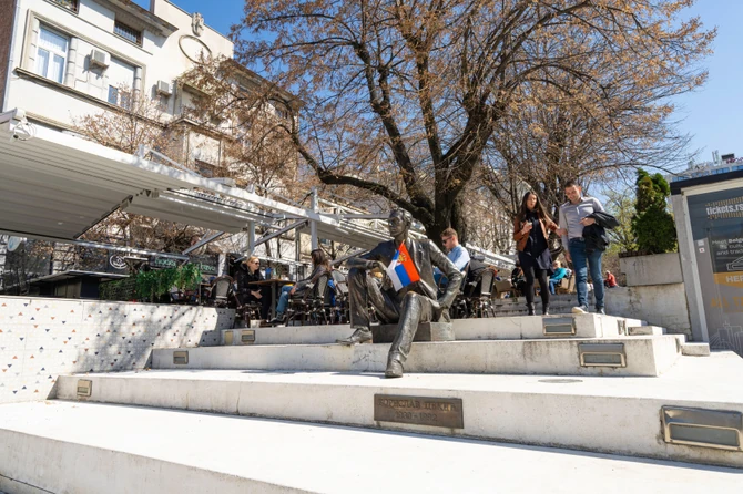 Amerikanka oduševljena srpskim muškim imenima