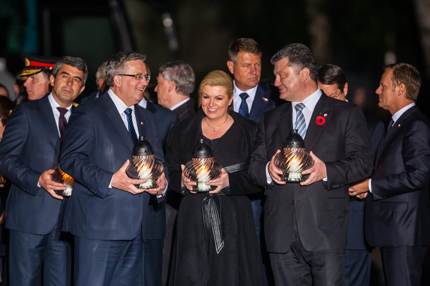 Rosja oburzona na Komorowskiego. Za Westerplatte.