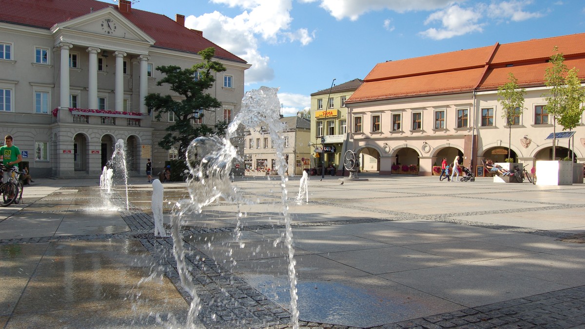 Kielce: Miasto chce wdrożyć pilotażowy projekt dotyczący "deszczówek"