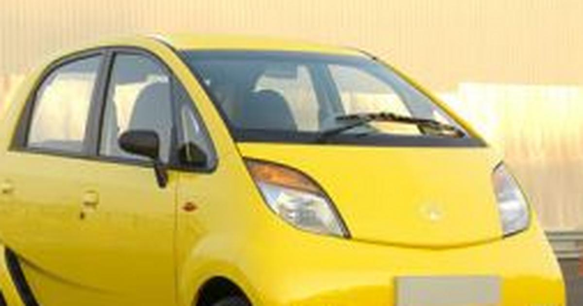 Tata Nano najtańszy samochód świata w sprzedaży od 23. marca!