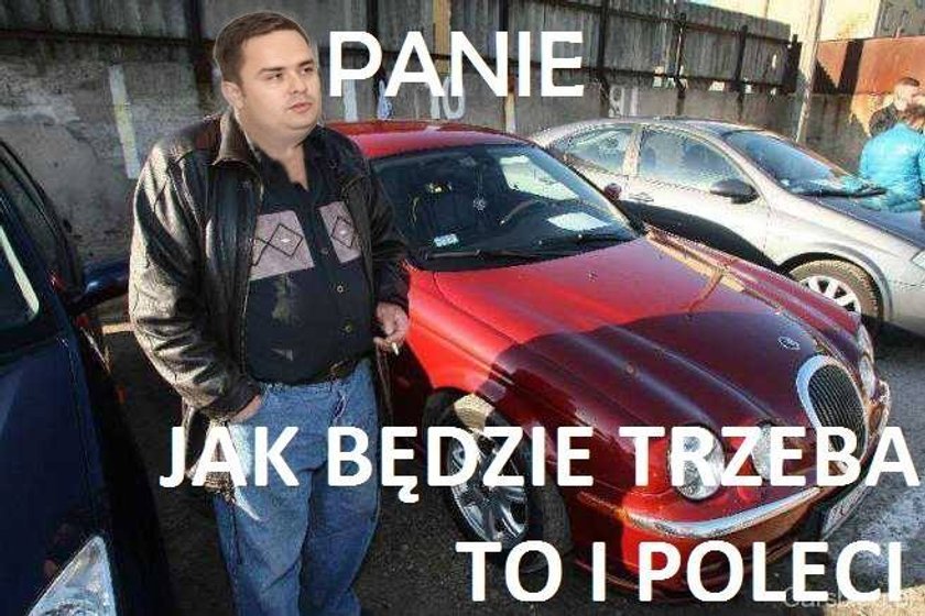 Życie po polityce. Co teraz będzie robił Hofman?