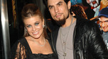 Carmen Electra i Dave Navarro