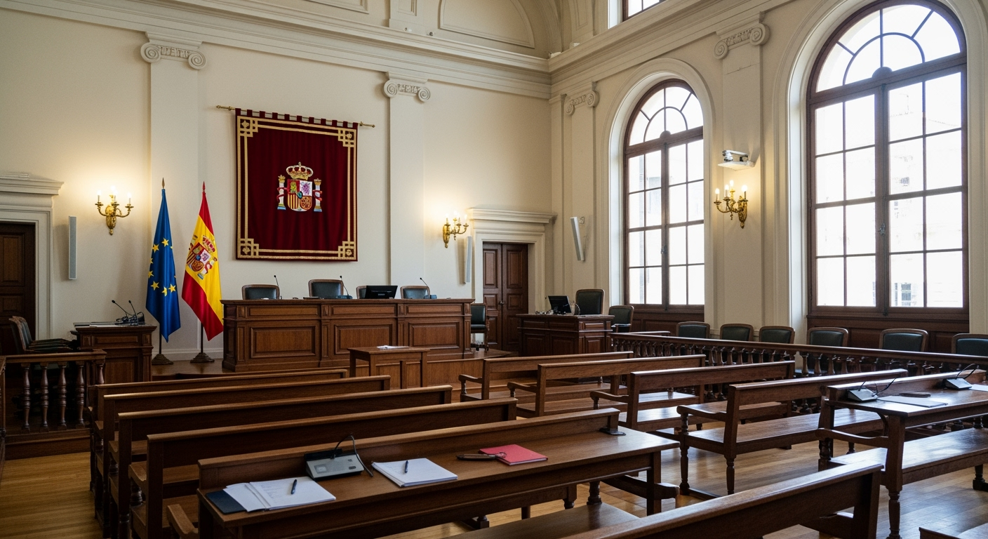 El TSJA confirma la pena de 9 años de prisión a un hombre por abusos a un menor