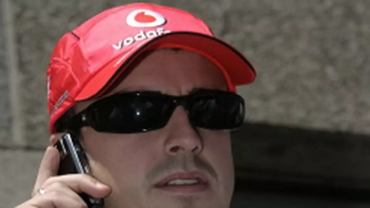 Formuła 1: Fernando Alonso na wylocie?