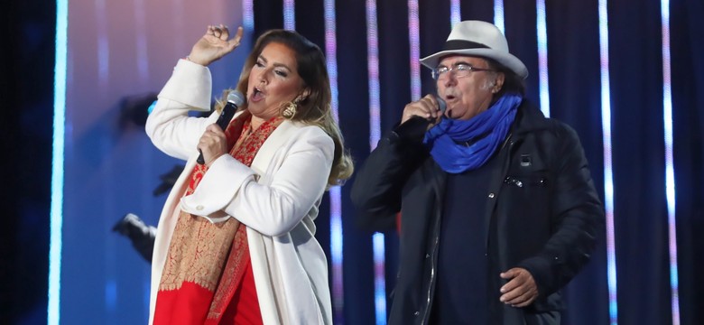 Al Bano i Romina Power, Roksana Węgiel, Zenek, Sylwia Grzeszczak, Sławomir czyli Sylwek, Sylwek w Zakopanem [FOTO]