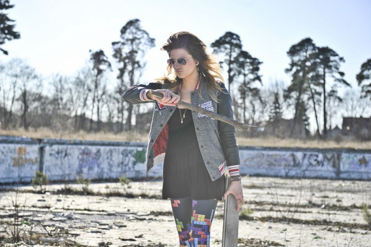 Na planie 'Rollercoastera'