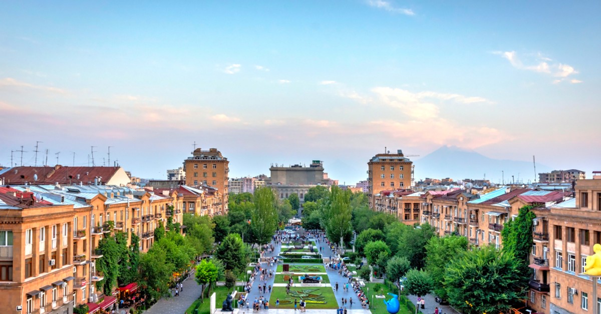 Putin traci kolejne państwo. Armenia zamiast sojuszu z Rosją wybiera akcesję do UE