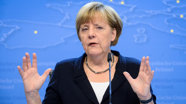 Angela Merkel i bałkańska "beczka prochu"