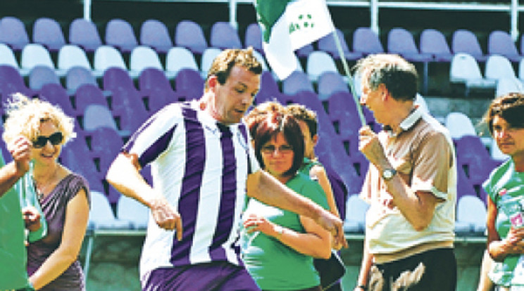 Kispályán jobb volt az Újpest