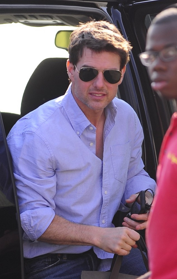 Tom Cruise/fot. East News
