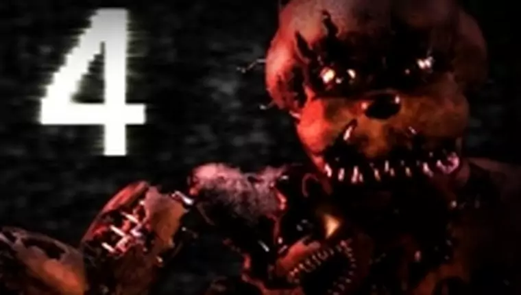 Five Nights at Freddy's 4