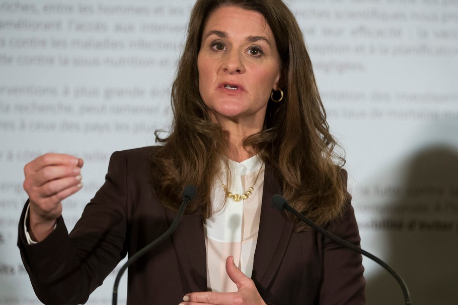 Melinda Gates jest współzałożycielką Fundacji Billa i Melindy Gatesów oraz jedną z najpotężniejszych kobiet na świecie