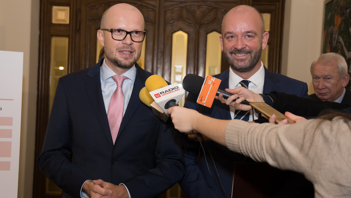 Jakub Mazur został nowym wiceprezydentem Wrocławia