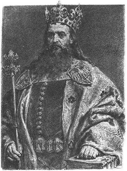 Kazimierz III Wielki - domena publiczna