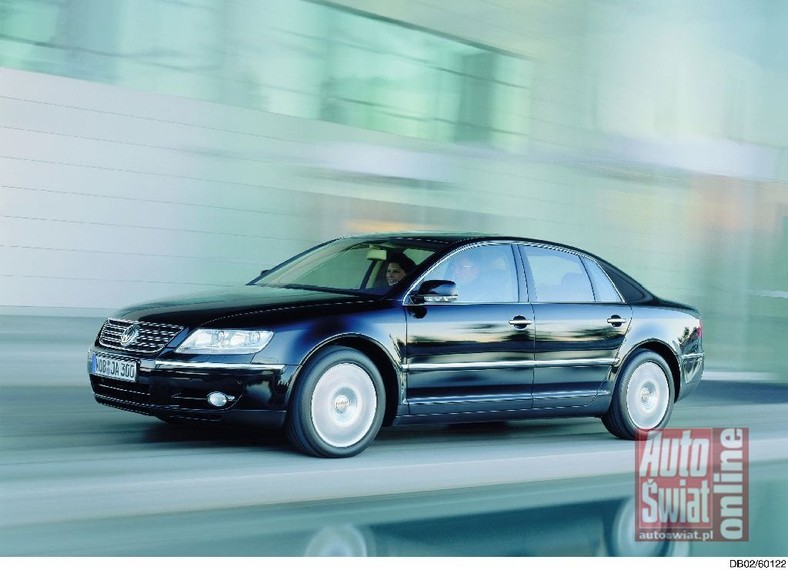 Volkswagen Phaeton