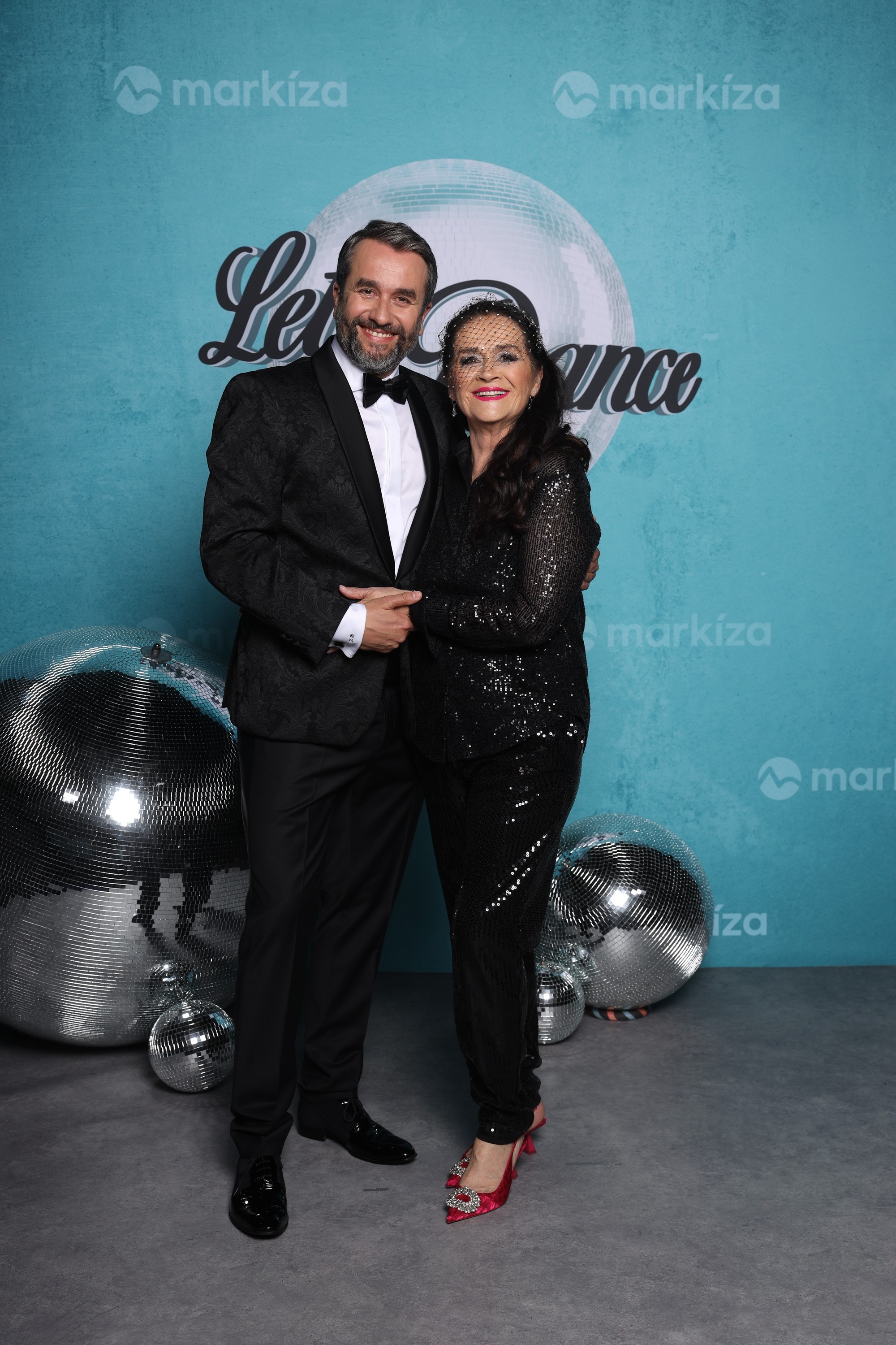 Šieste kolo Let's Dance: Vlado Kobielsky a Hana Gregorová