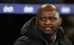 Patrick Vieira trenerem RC Strasbourg