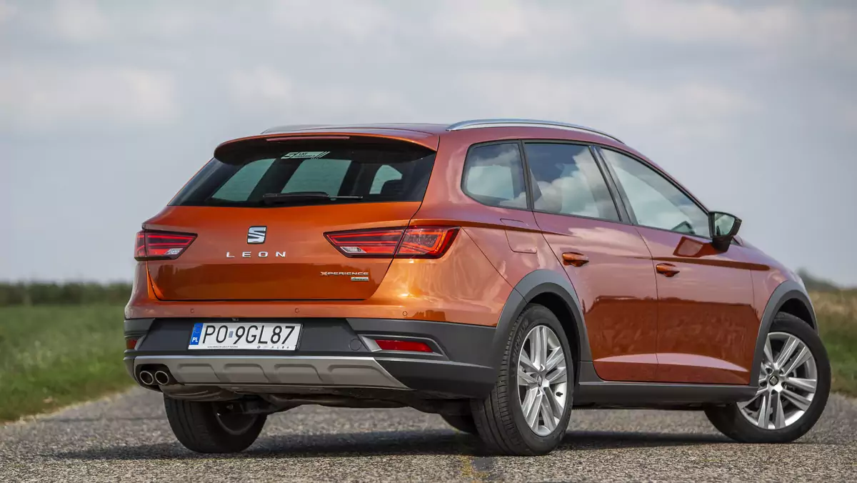 Seat Leon 2.0 TDI X-Perience