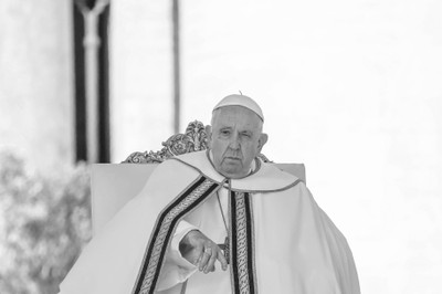 Wiadomo, gdzie będzie pochowany papież Franciszek. To pierwsza taka zmiana od 120 lat