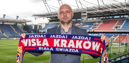 Skowronek zostaje w Wiśle Kraków. Kontrakt z trenerem został przedłużony