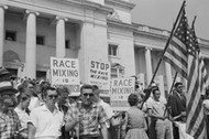 Little Rock Protest