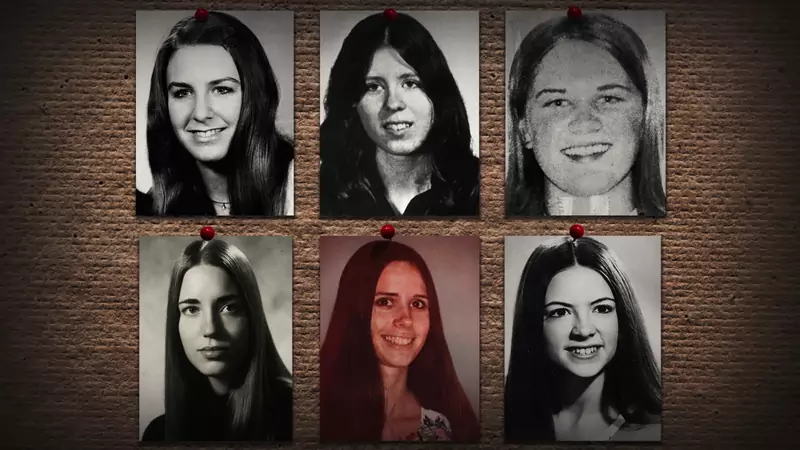 Ofiary Teda Bundy&#39;ego były do siebie wizualnie podobne, fot. Netflix