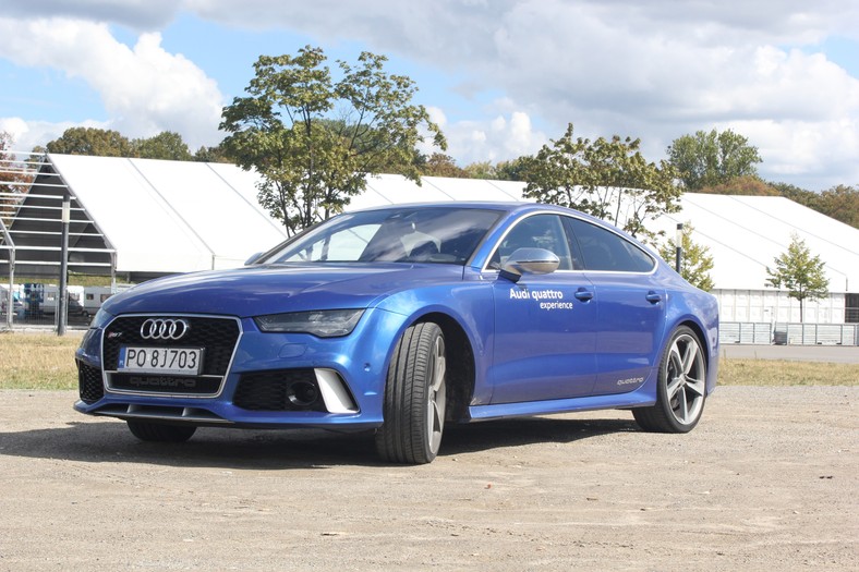 Audi RS7